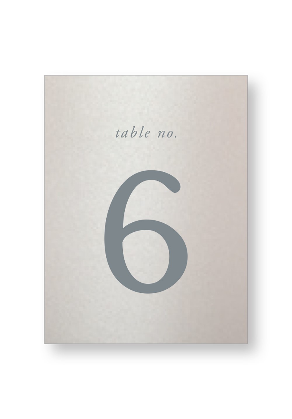 Peony Table Numbers | Paper Daisies Stationery