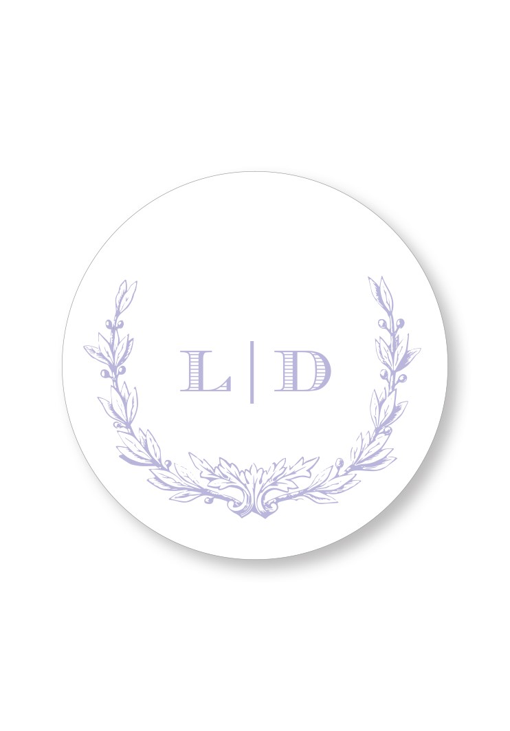 Iris Coasters | Paper Daisies Stationery