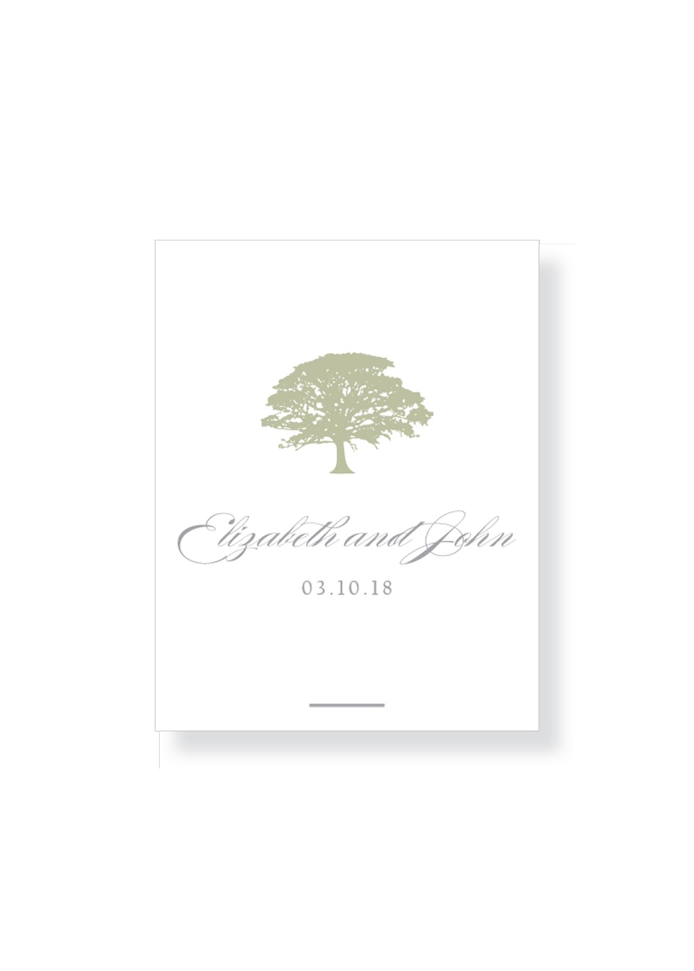 Spanish Moss | Matches | Paper Daisies Stationery