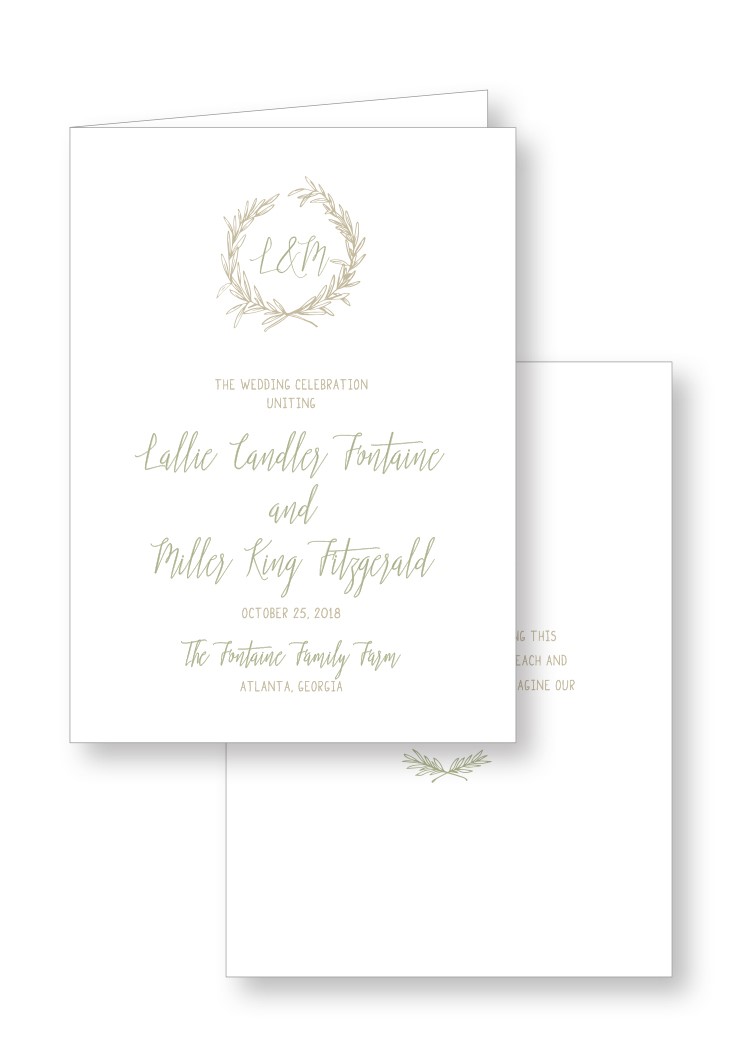 Branch Program | Paper Daisies Stationery