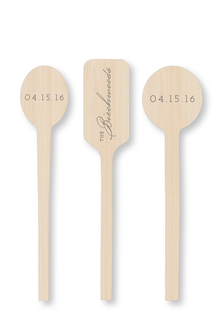 Lotus Cocktail Stirrers | Paper Daisies Stationery