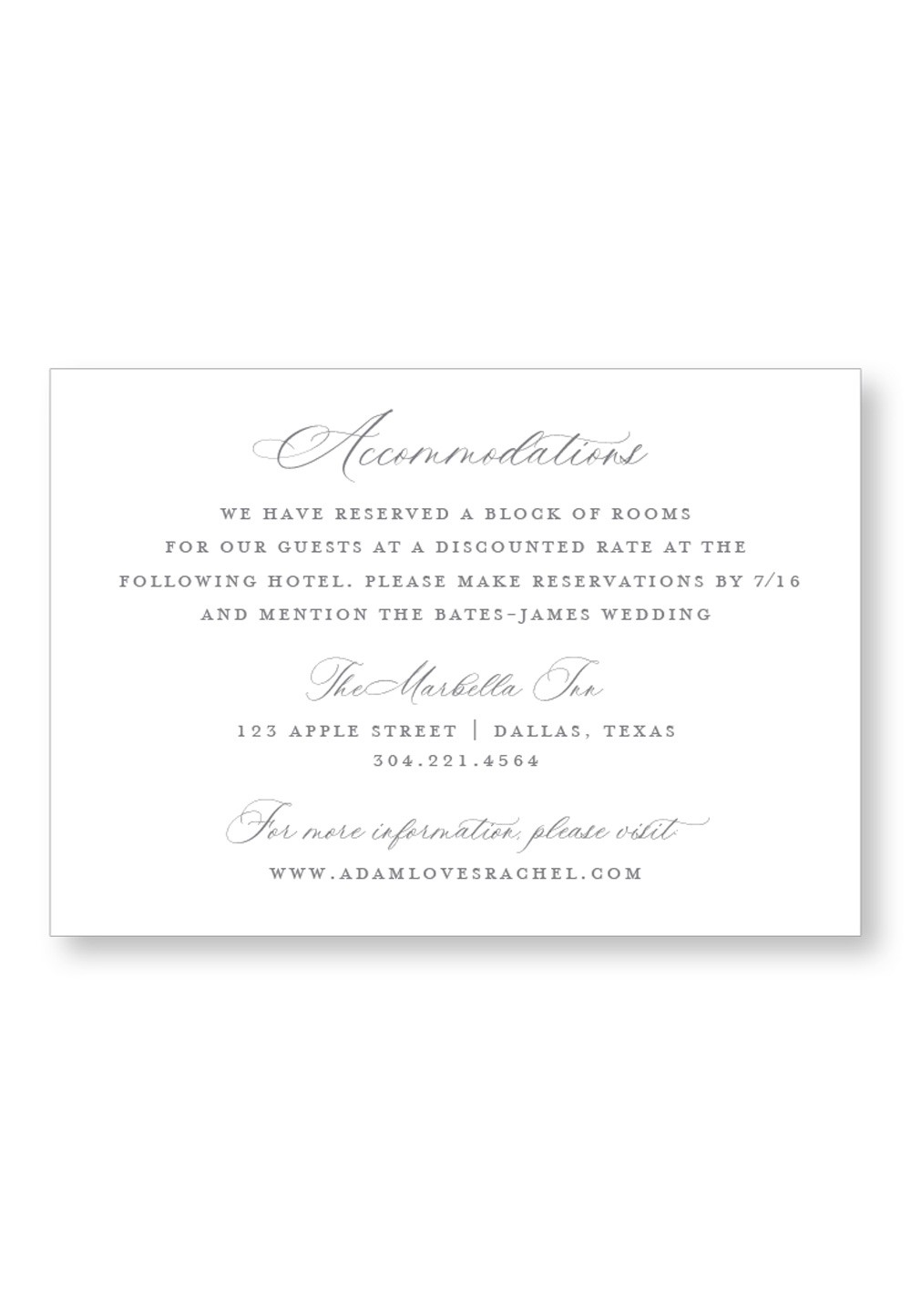 Camellia Enclosure Card | Paper Daisies Stationery