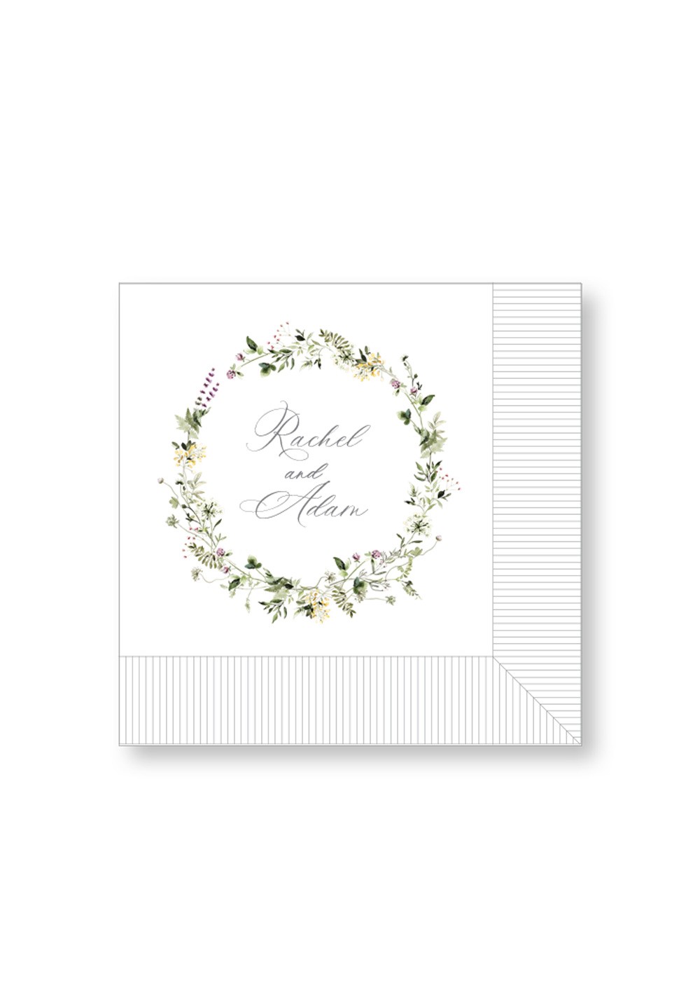 Camellia Cocktail Napkins | Paper Daisies Stationery