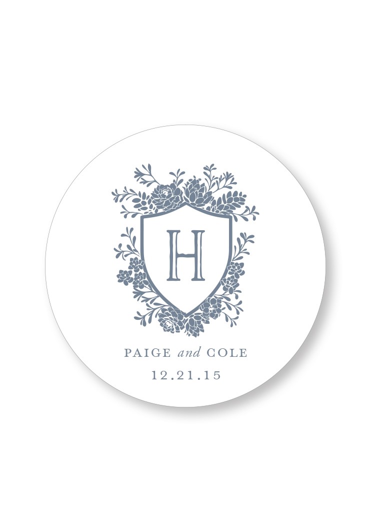 Succulent Coasters | Paper Daisies Stationery