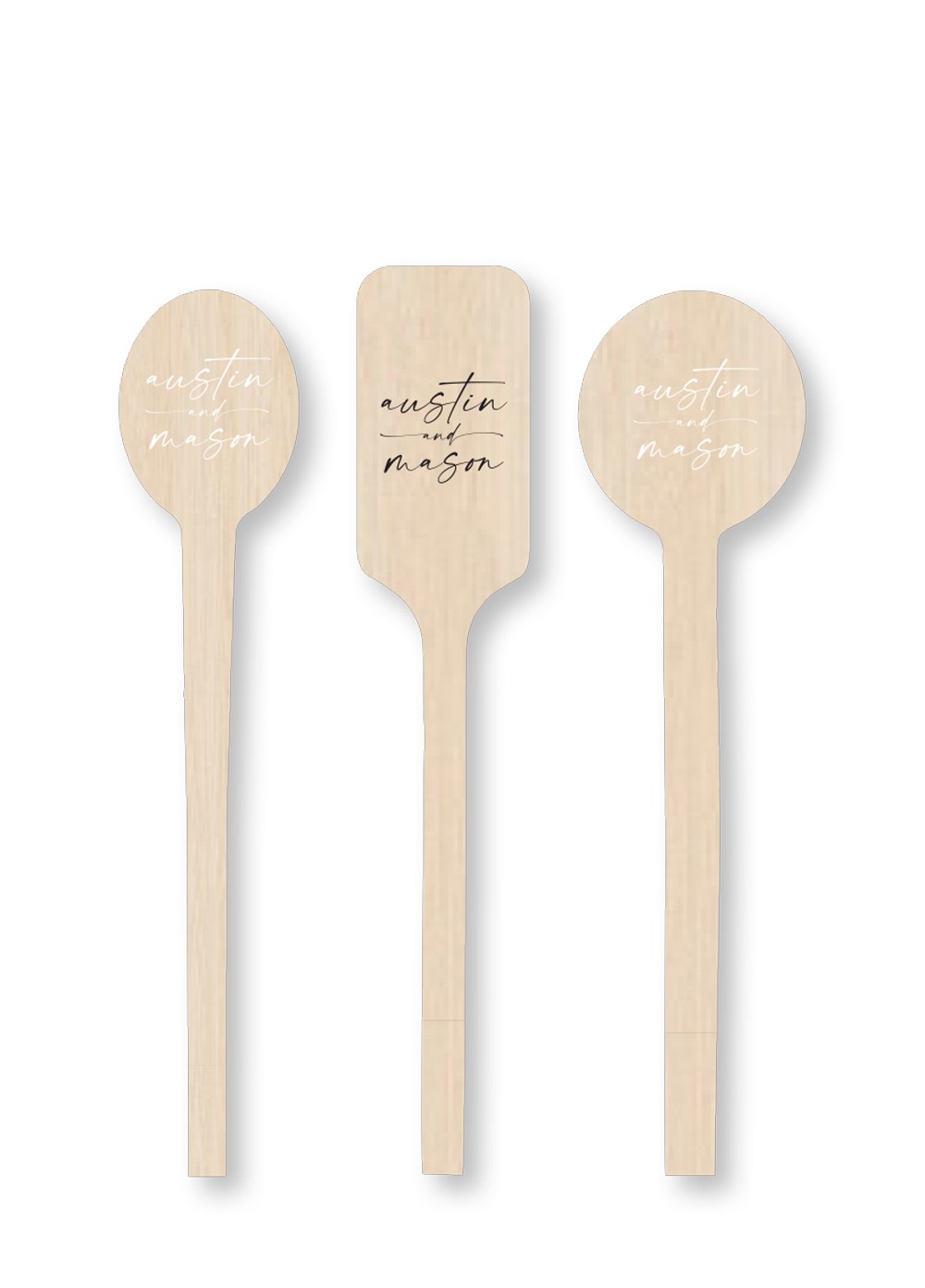 Ivy Cocktail Stirrers | Paper Daisies Stationery