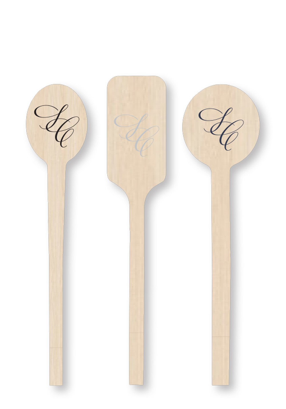 Azalea | Classic Cocktail Stirrer | Paper Daisies Stationery