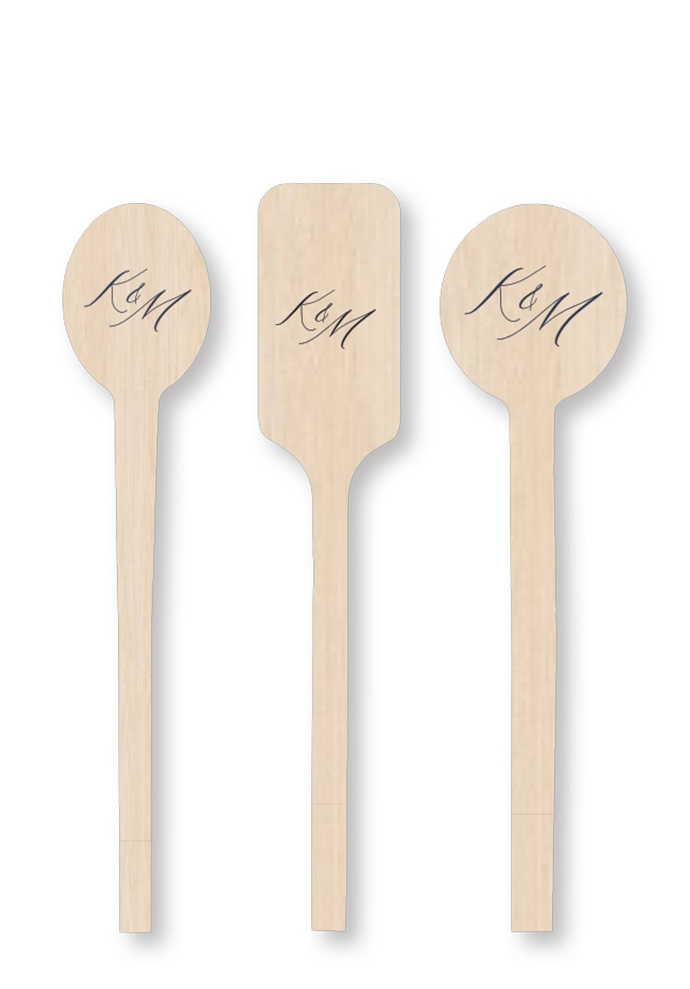 Lily | Classic Cocktail Stirrer | Paper Daisies Stationery