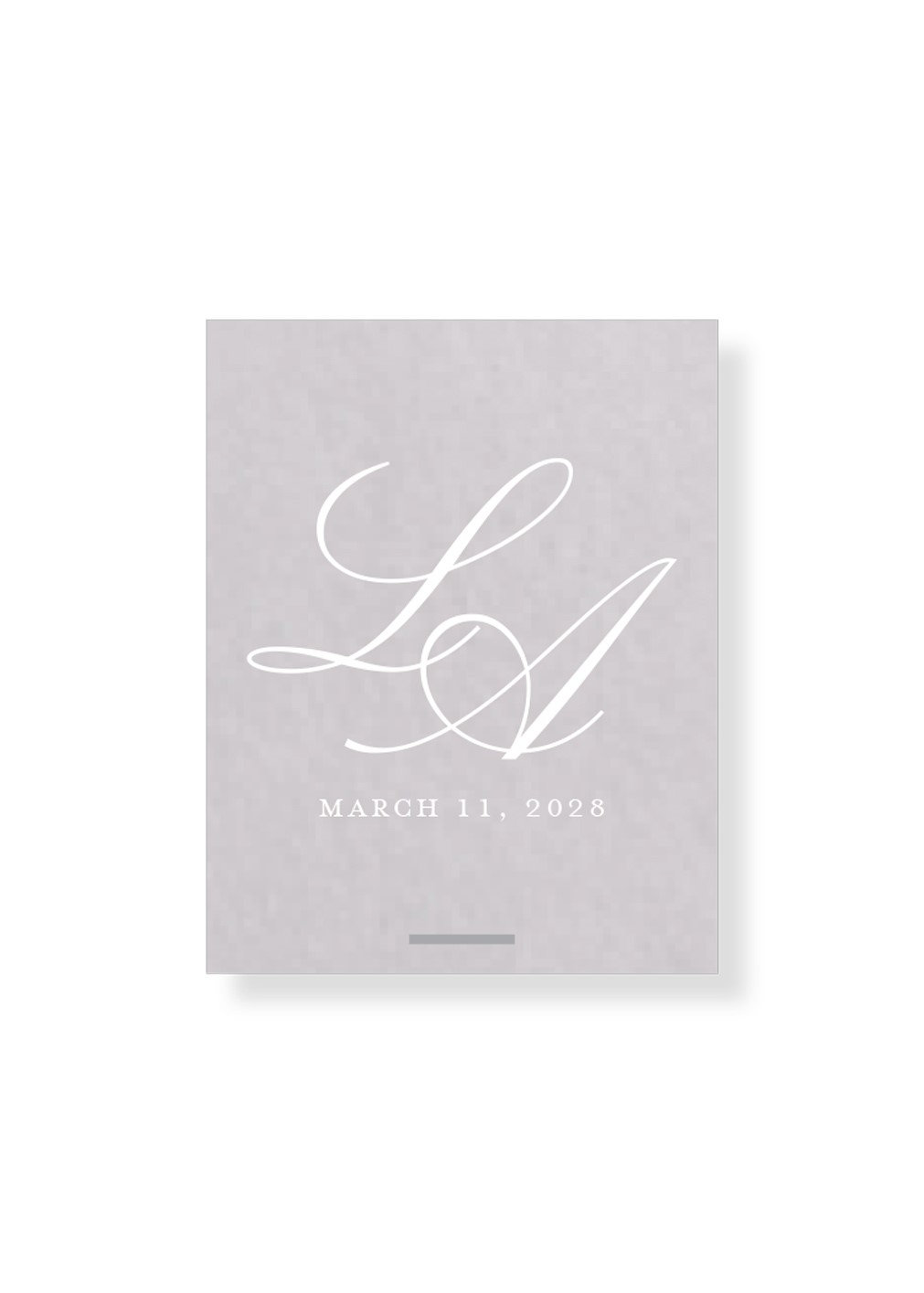Rosemary | Matches | Paper Daisies Stationery