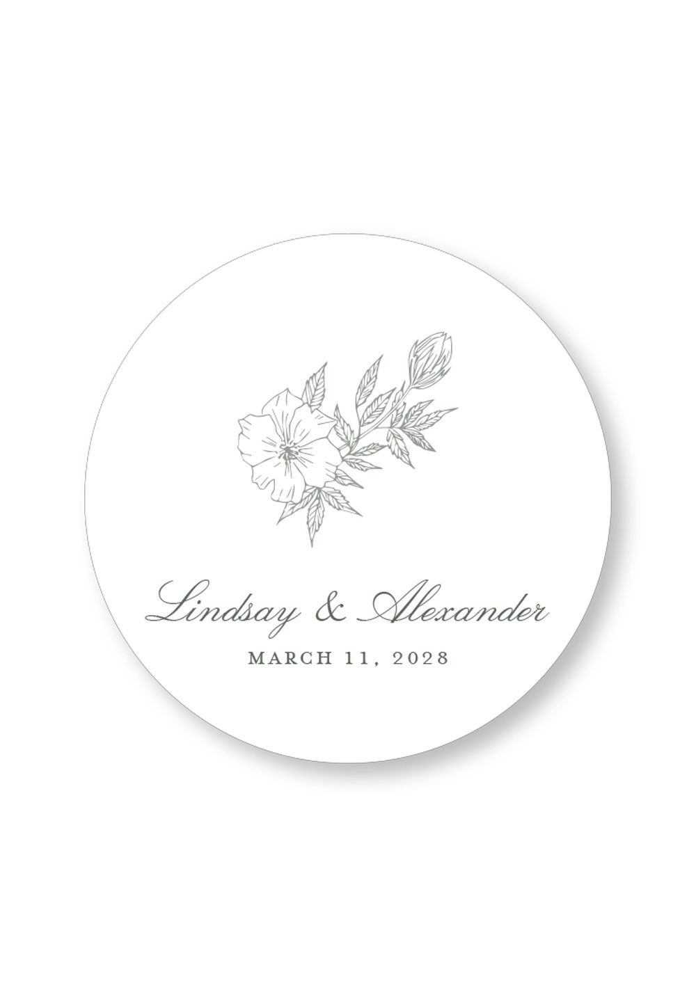 Rosemary Coasters | Paper Daisies Stationery
