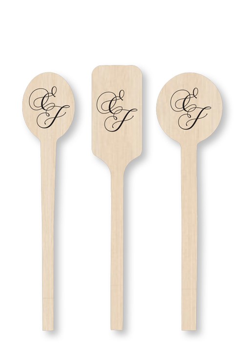 Jasmin Cocktail Stirrers