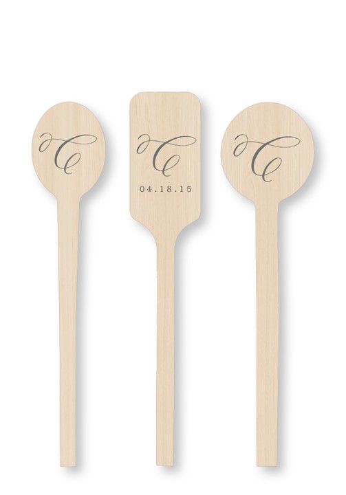 Lavender Cocktail Stirrers