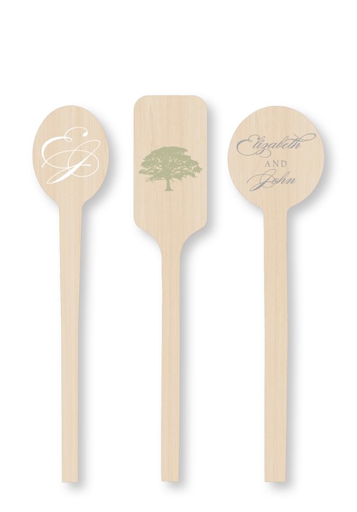 Spanish Moss Cocktail Stirrers