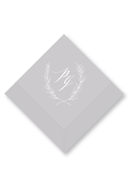 Periwinkle Cocktail Napkins