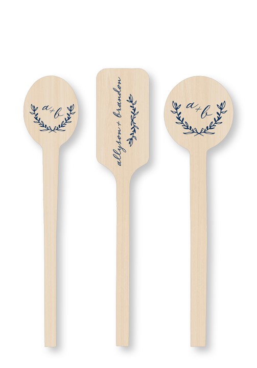 Marsala Cocktail Stirrers