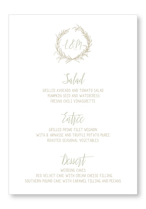 Branch Menu