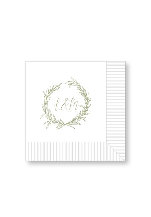 Branch Cocktail Napkins