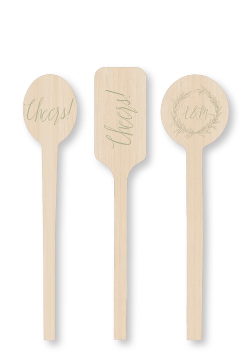 Branch Cocktail Stirrers