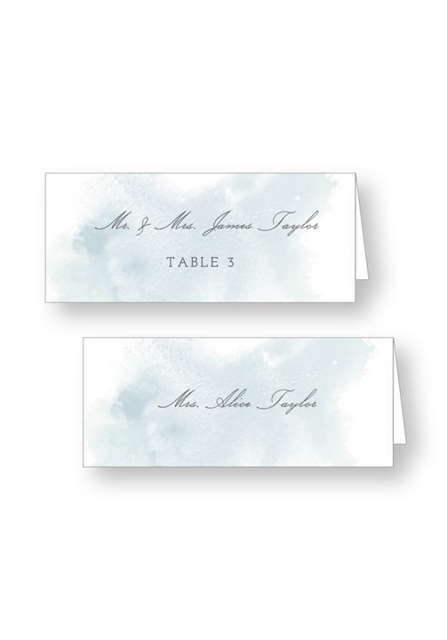 Lotus Escort & Place Cards