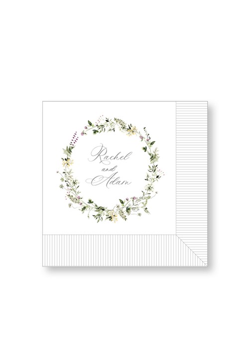 Camellia Cocktail Napkins