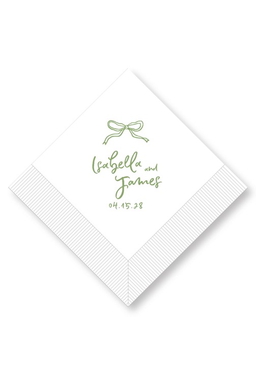 Daisy Cocktail Napkins