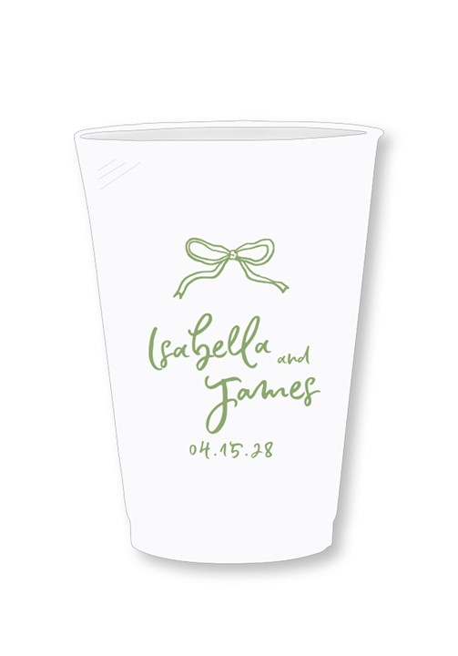 Daisy Frosted Cups