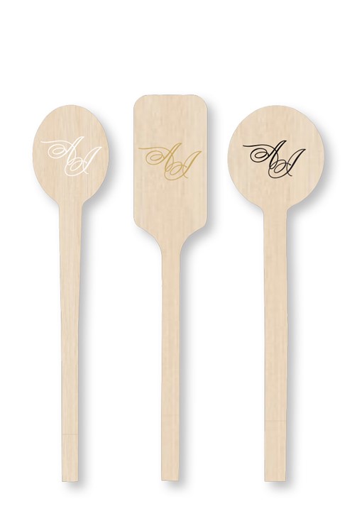 Primrose Cocktail Stirrers