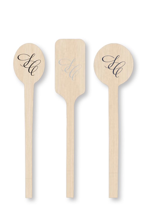 Azalea Cocktail Stirrers