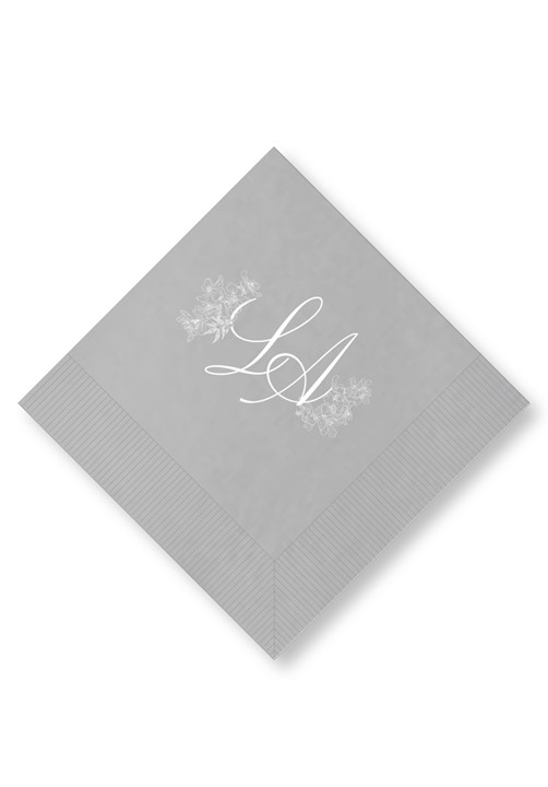 Rosemary Cocktail Napkins