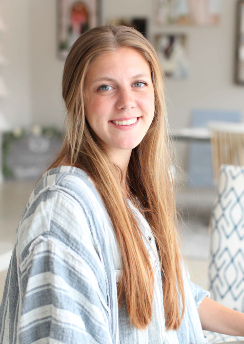 Tori Kulish, OC Coordinator & Asst. Designer Trainer | Paper Daisies